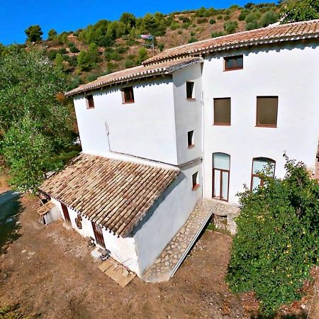 Гостевой дом La Casa Del Agua Монтефрио Экстерьер фото