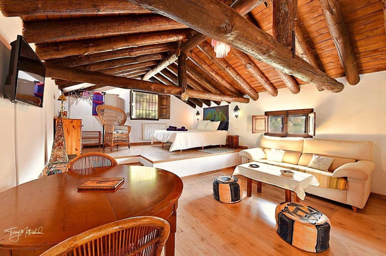 Гостевой дом La Casa Del Agua Монтефрио Экстерьер фото