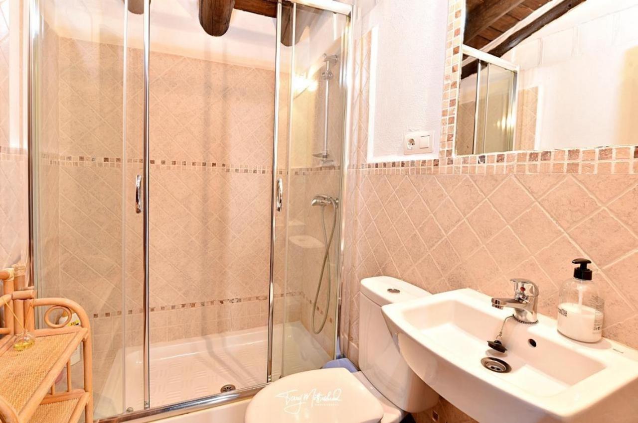 Гостевой дом La Casa Del Agua Монтефрио Экстерьер фото