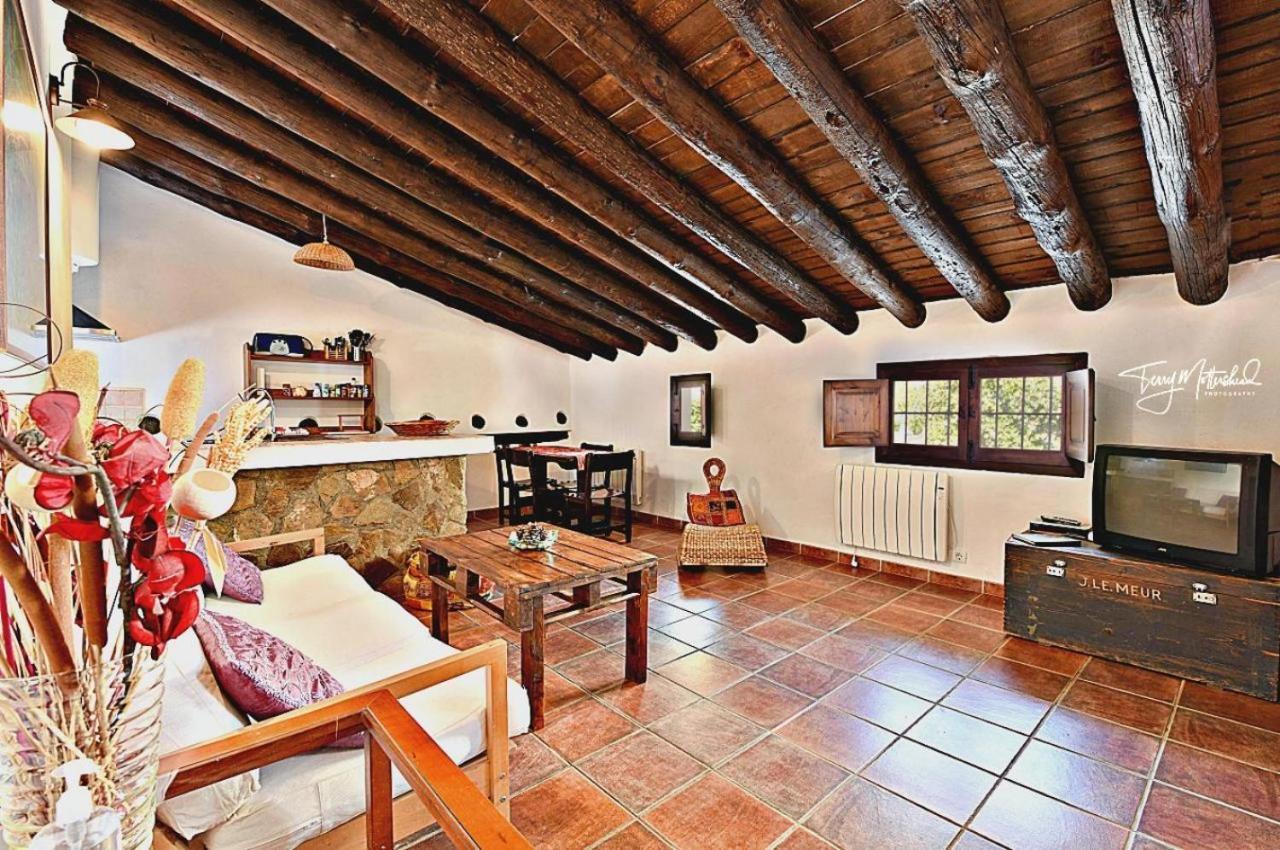 Гостевой дом La Casa Del Agua Монтефрио Экстерьер фото