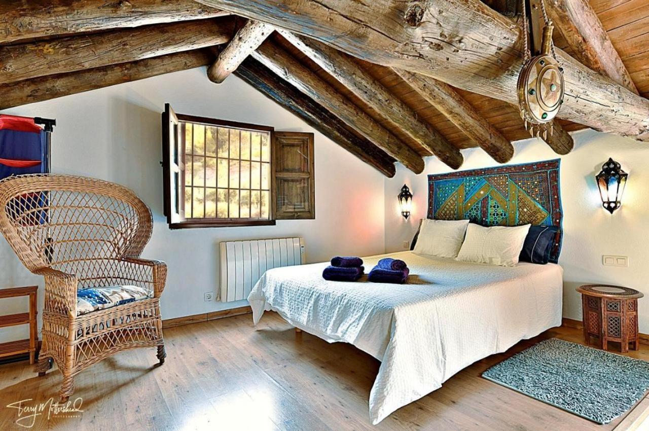 Гостевой дом La Casa Del Agua Монтефрио Экстерьер фото