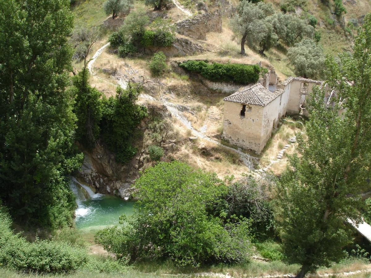 Гостевой дом La Casa Del Agua Монтефрио Экстерьер фото