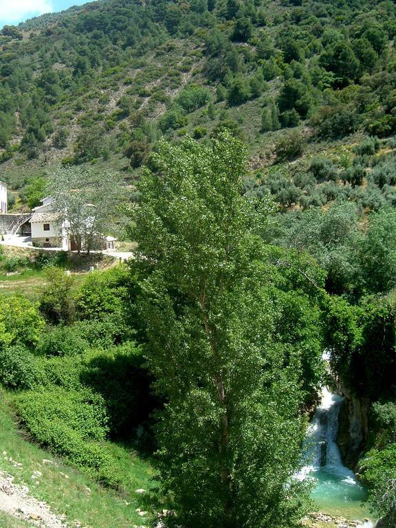 Гостевой дом La Casa Del Agua Монтефрио Экстерьер фото